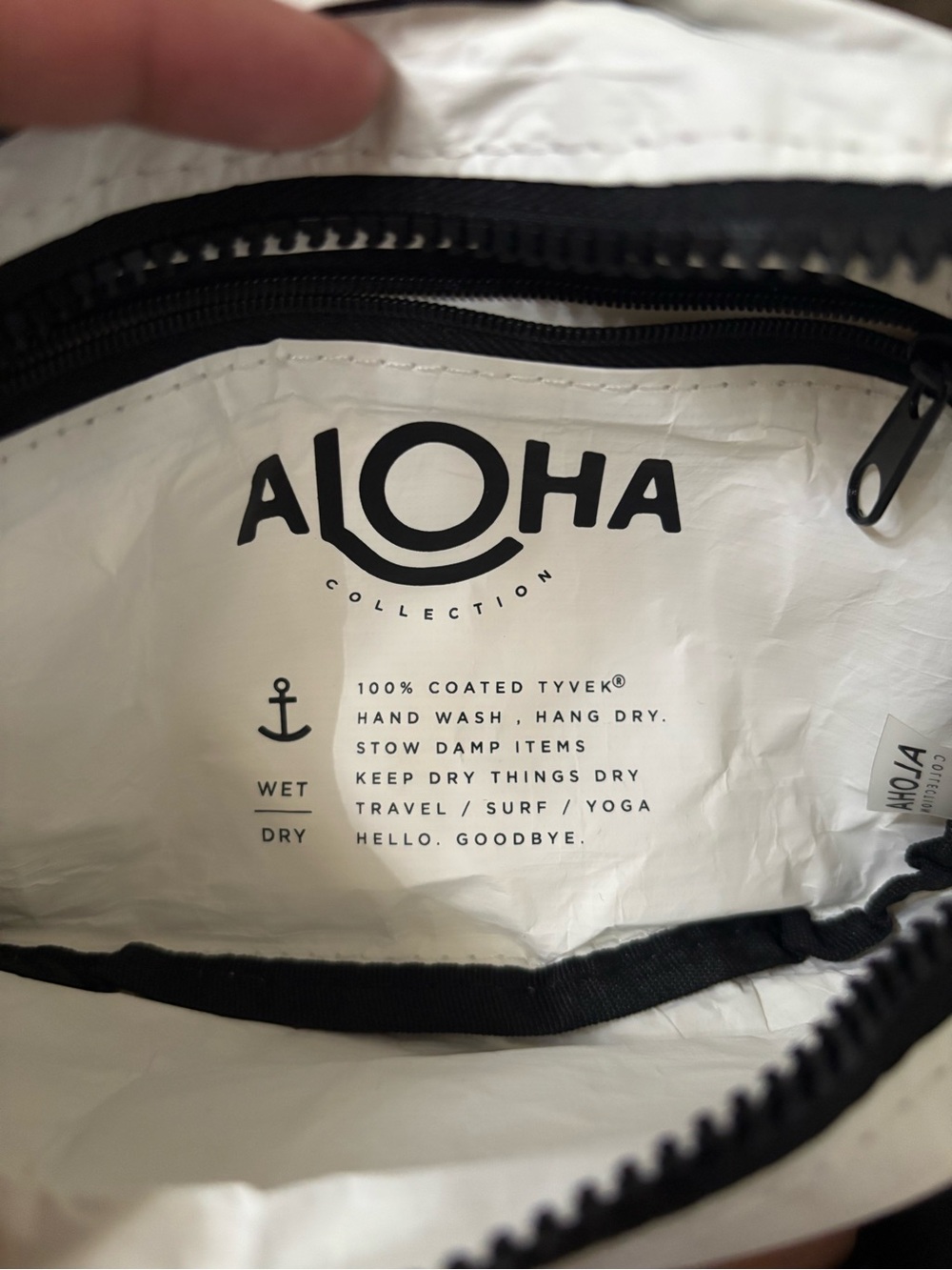 Aloha Collection Hip Pack - Picture 3 of 3